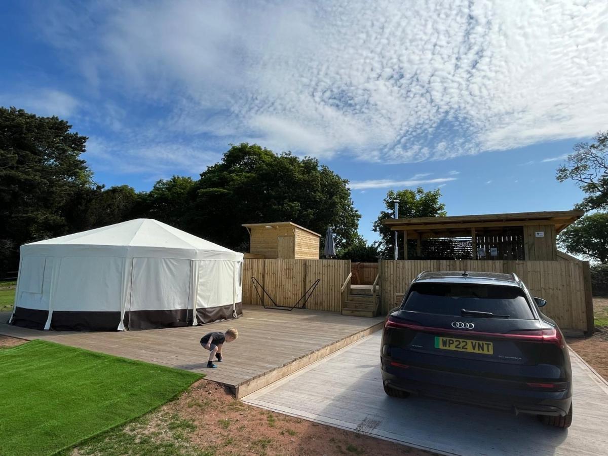 Dukeries Retreat Hotel Retford Luaran gambar