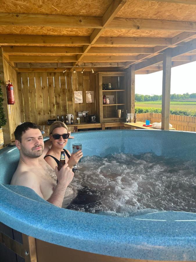 Dukeries Retreat Hotel Retford Luaran gambar