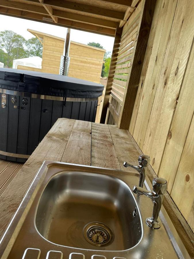 Dukeries Retreat Hotel Retford Luaran gambar
