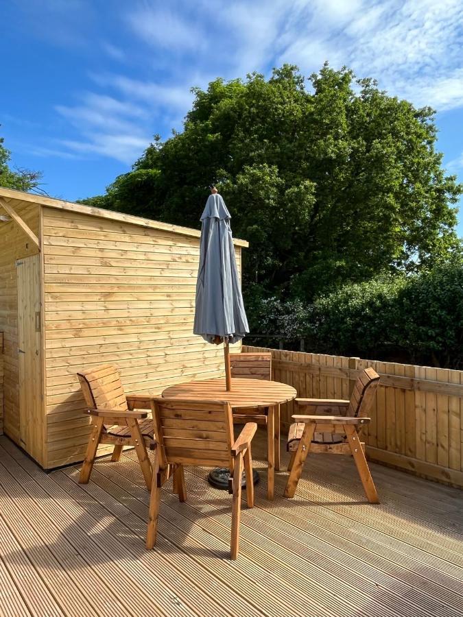 Dukeries Retreat Hotel Retford Luaran gambar