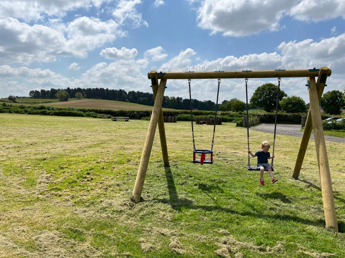 Dukeries Retreat Hotel Retford Luaran gambar