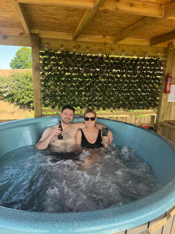 Dukeries Retreat Hotel Retford Luaran gambar