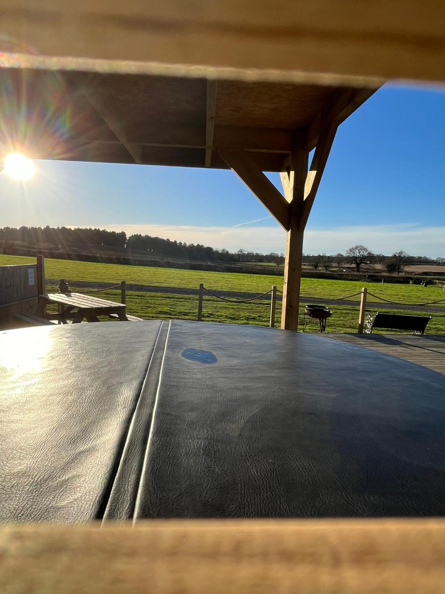 Dukeries Retreat Hotel Retford Luaran gambar