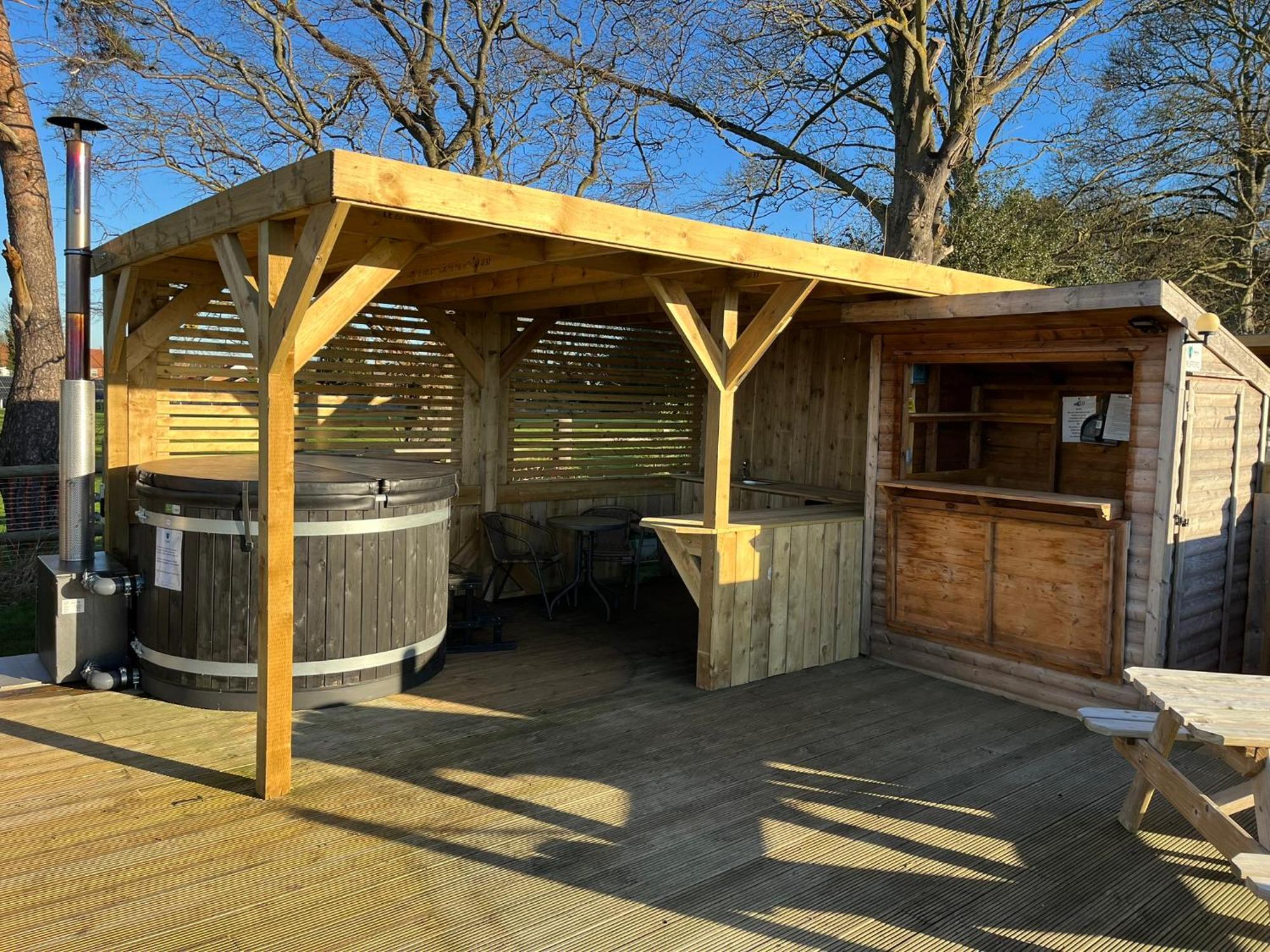 Dukeries Retreat Hotel Retford Luaran gambar