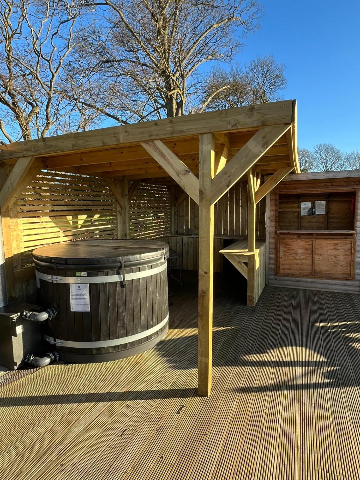 Dukeries Retreat Hotel Retford Luaran gambar