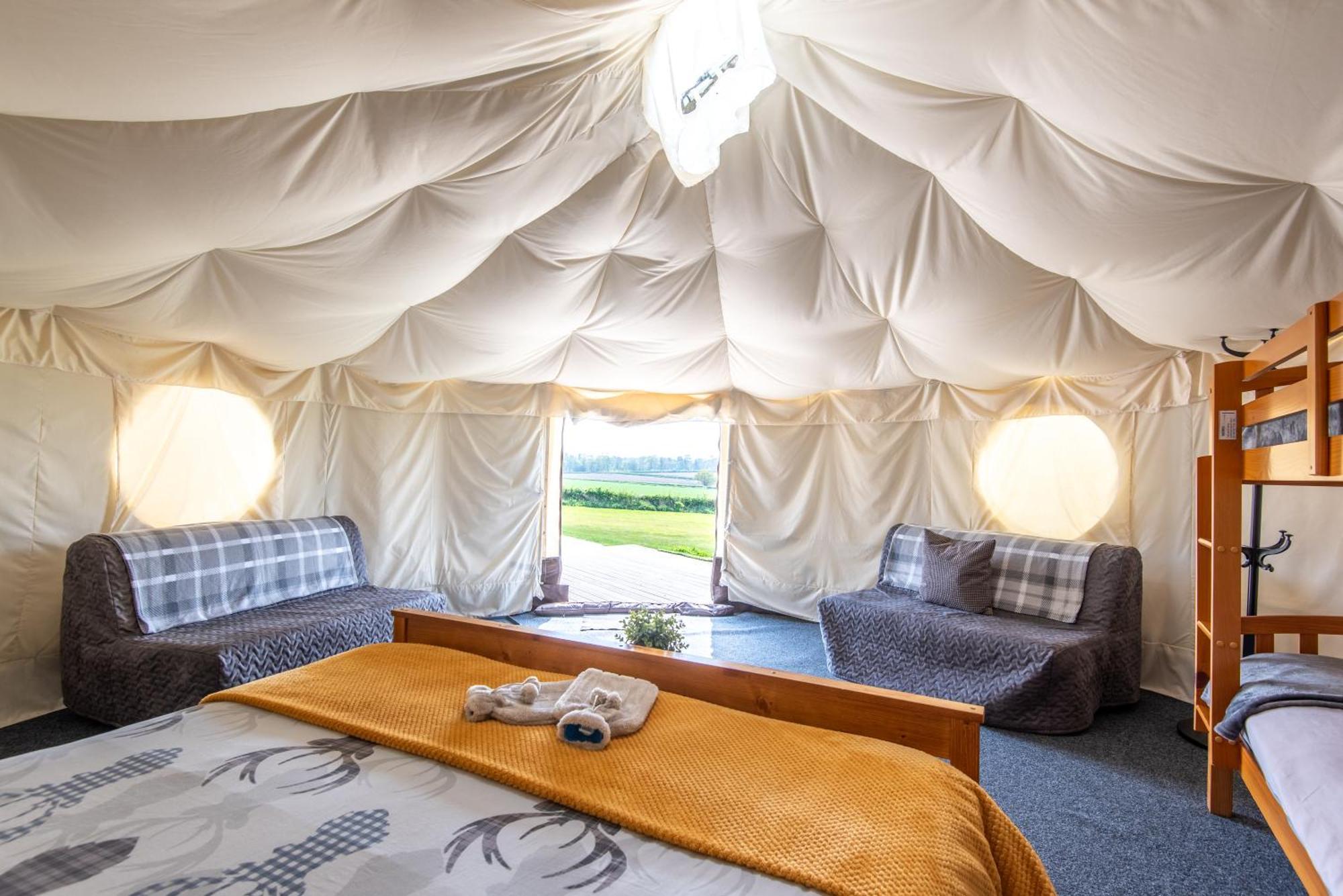 Dukeries Retreat Hotel Retford Luaran gambar