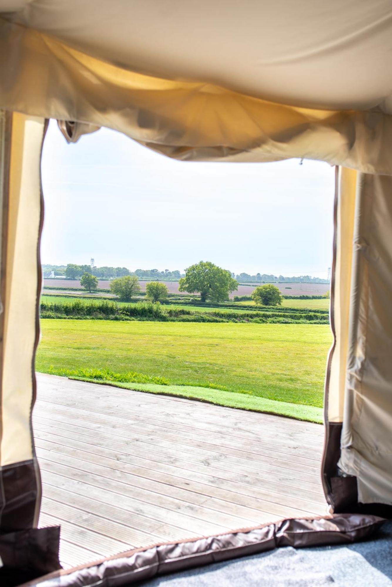 Dukeries Retreat Hotel Retford Luaran gambar
