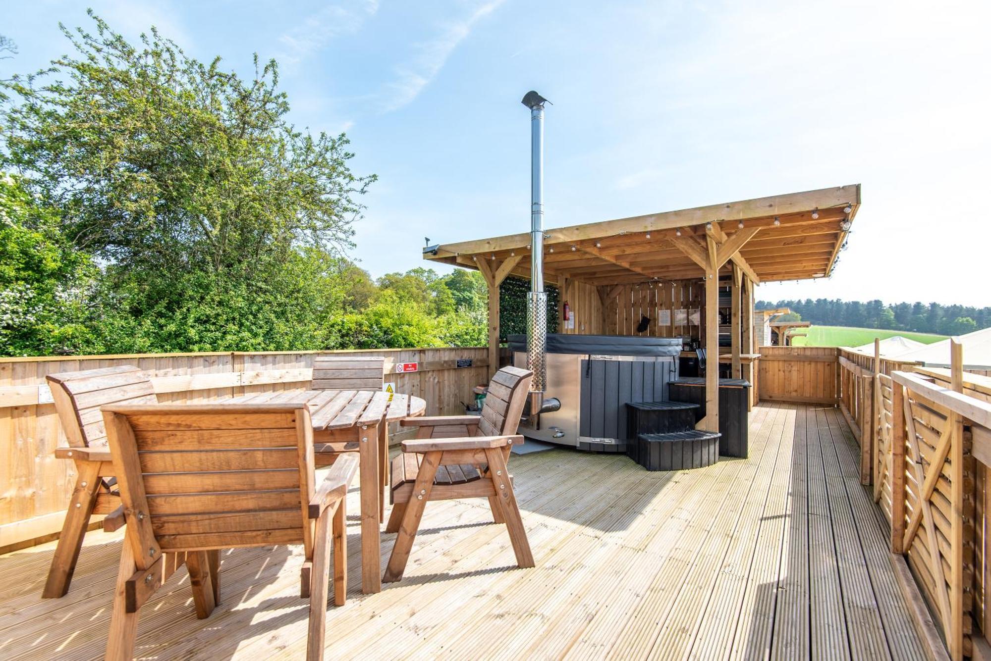 Dukeries Retreat Hotel Retford Luaran gambar