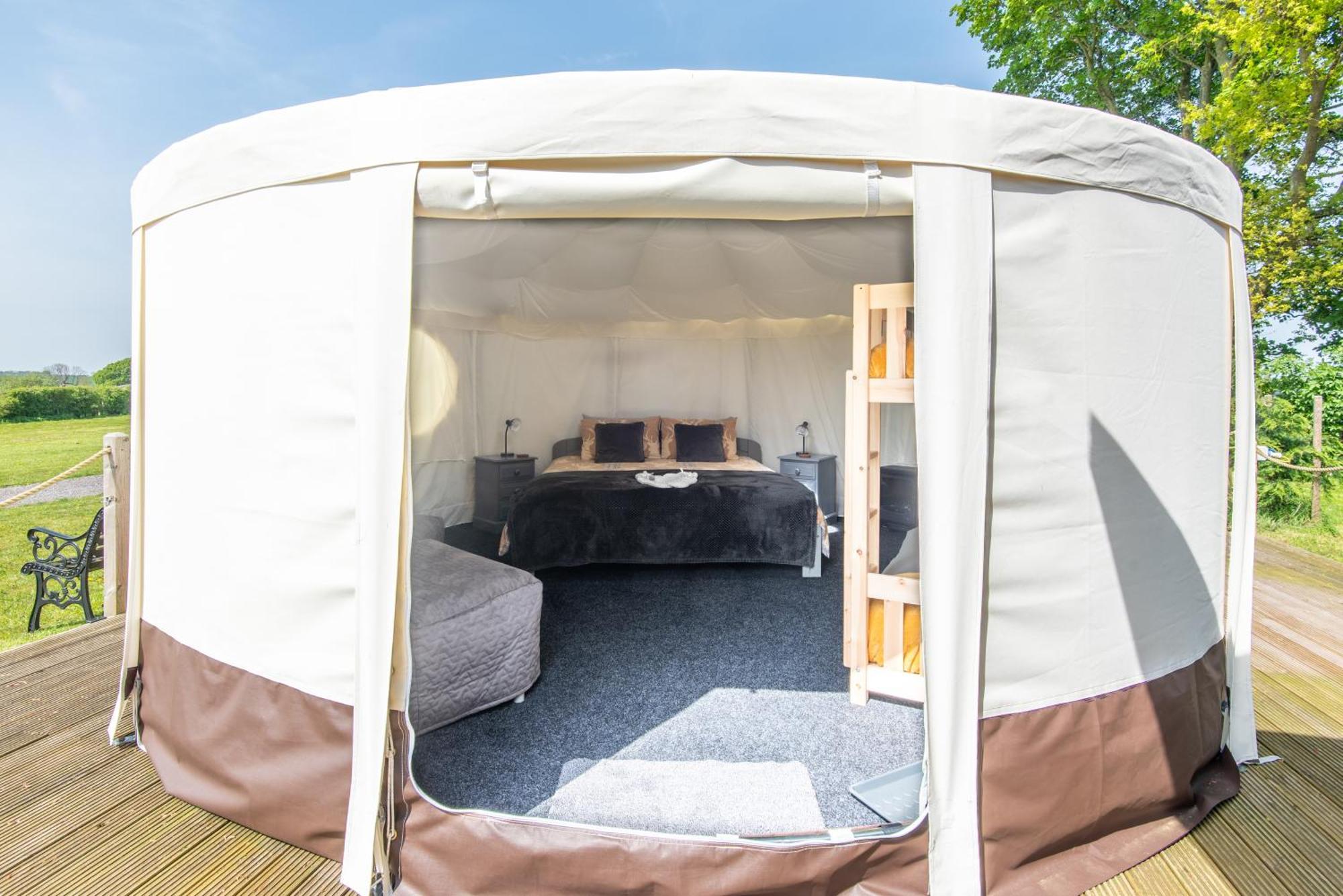 Dukeries Retreat Hotel Retford Luaran gambar