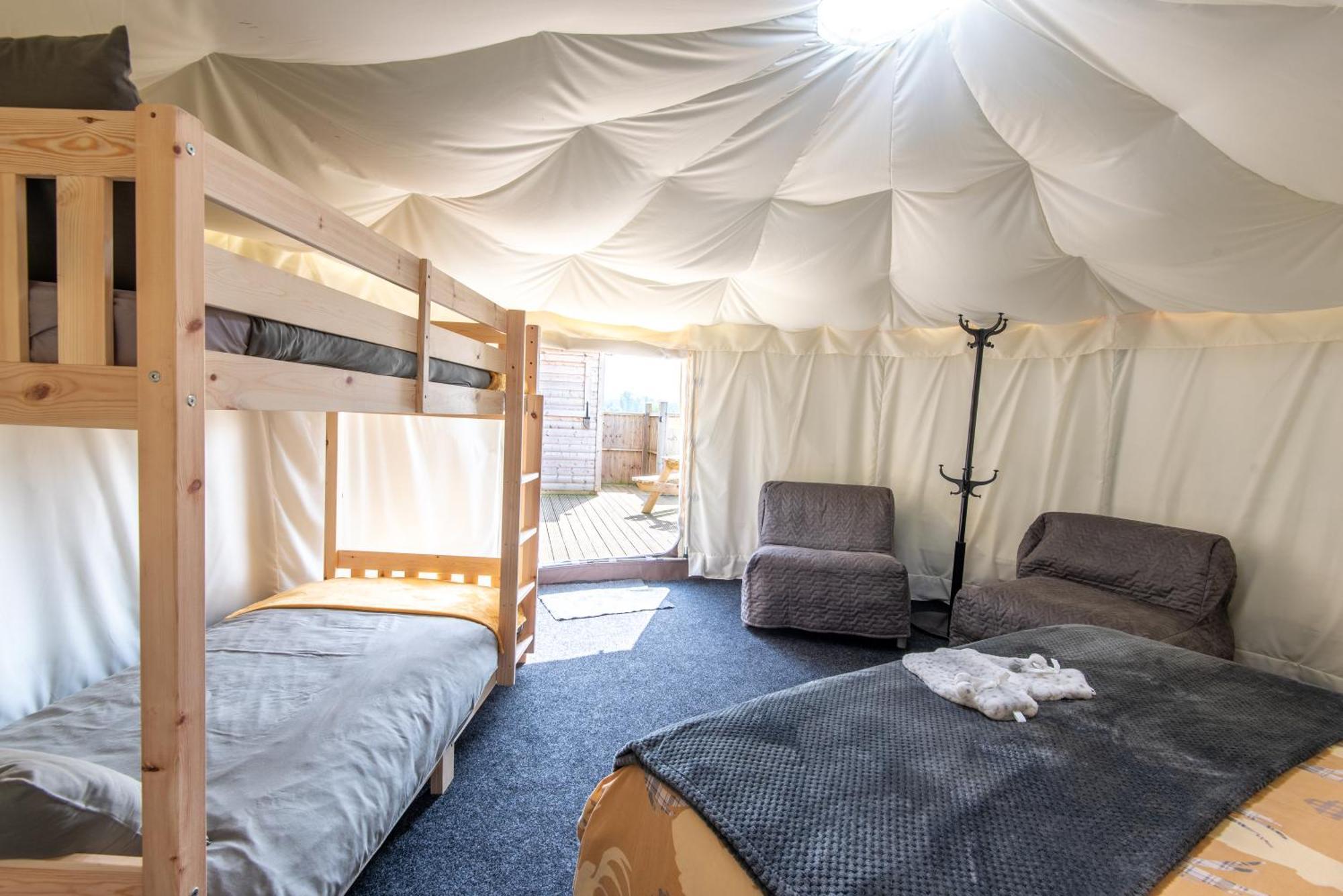 Dukeries Retreat Hotel Retford Luaran gambar