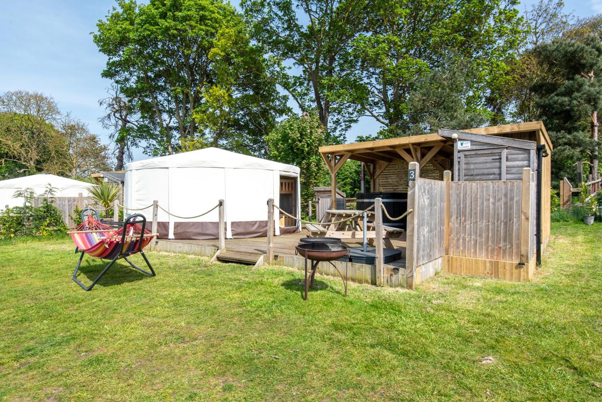 Dukeries Retreat Hotel Retford Luaran gambar