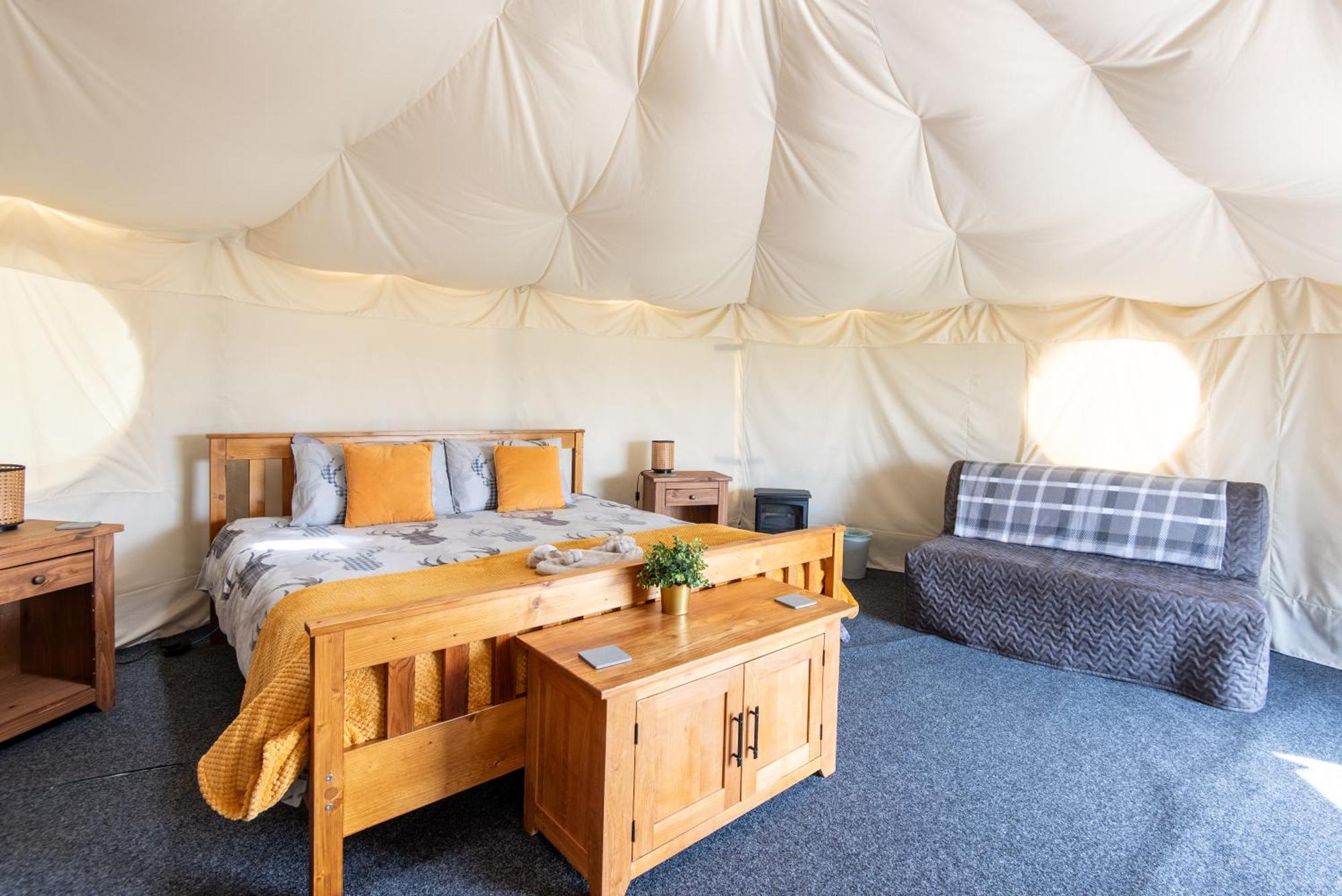 Dukeries Retreat Hotel Retford Luaran gambar