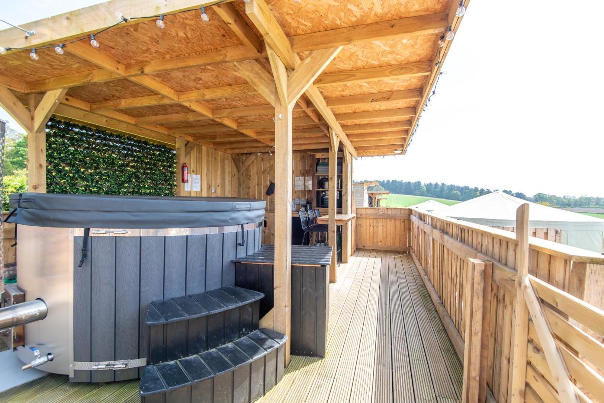 Dukeries Retreat Hotel Retford Luaran gambar